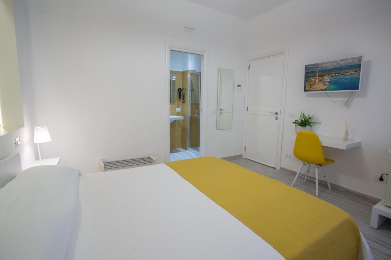 B&B Al Centro Messina Exterior foto